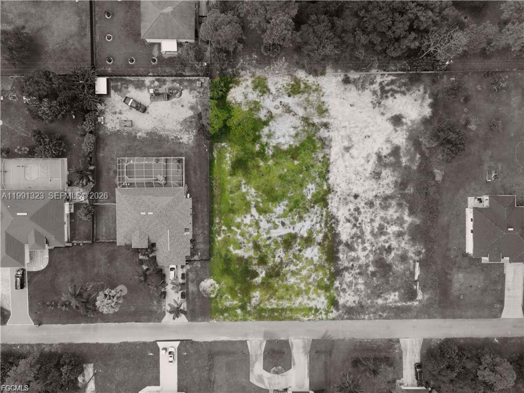 LEHIGH ACRES - Land
