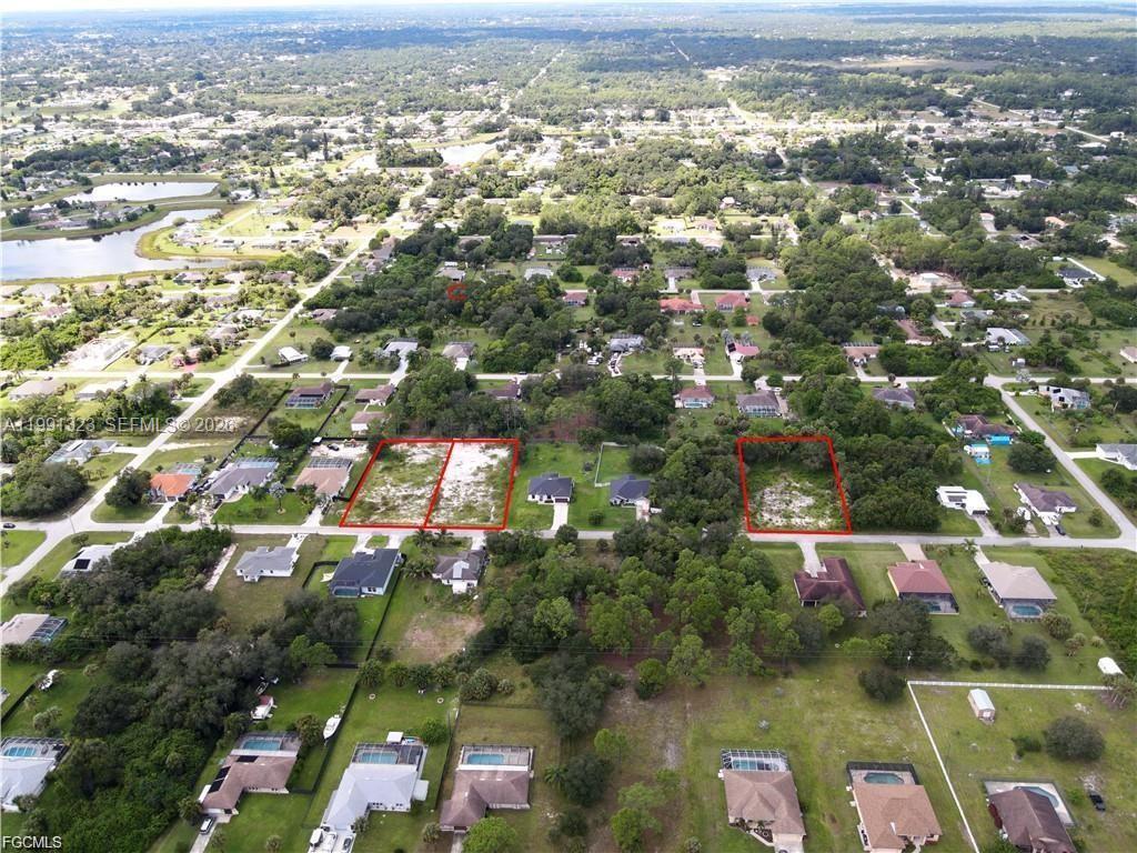LEHIGH ACRES - Land