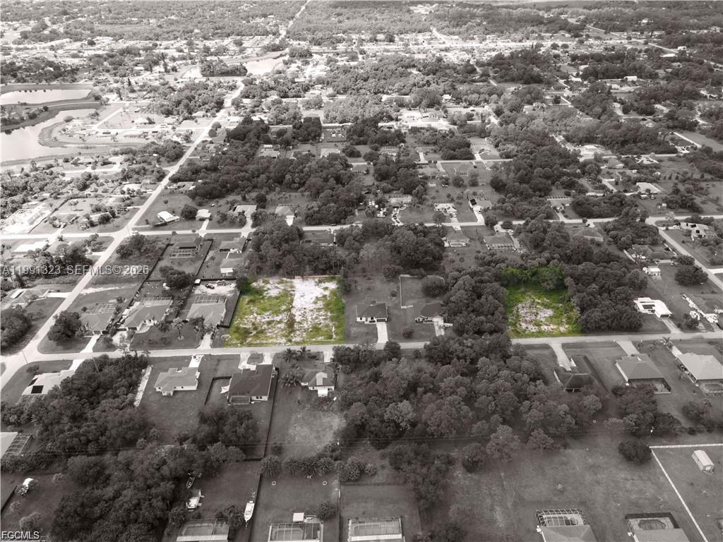 LEHIGH ACRES - Land