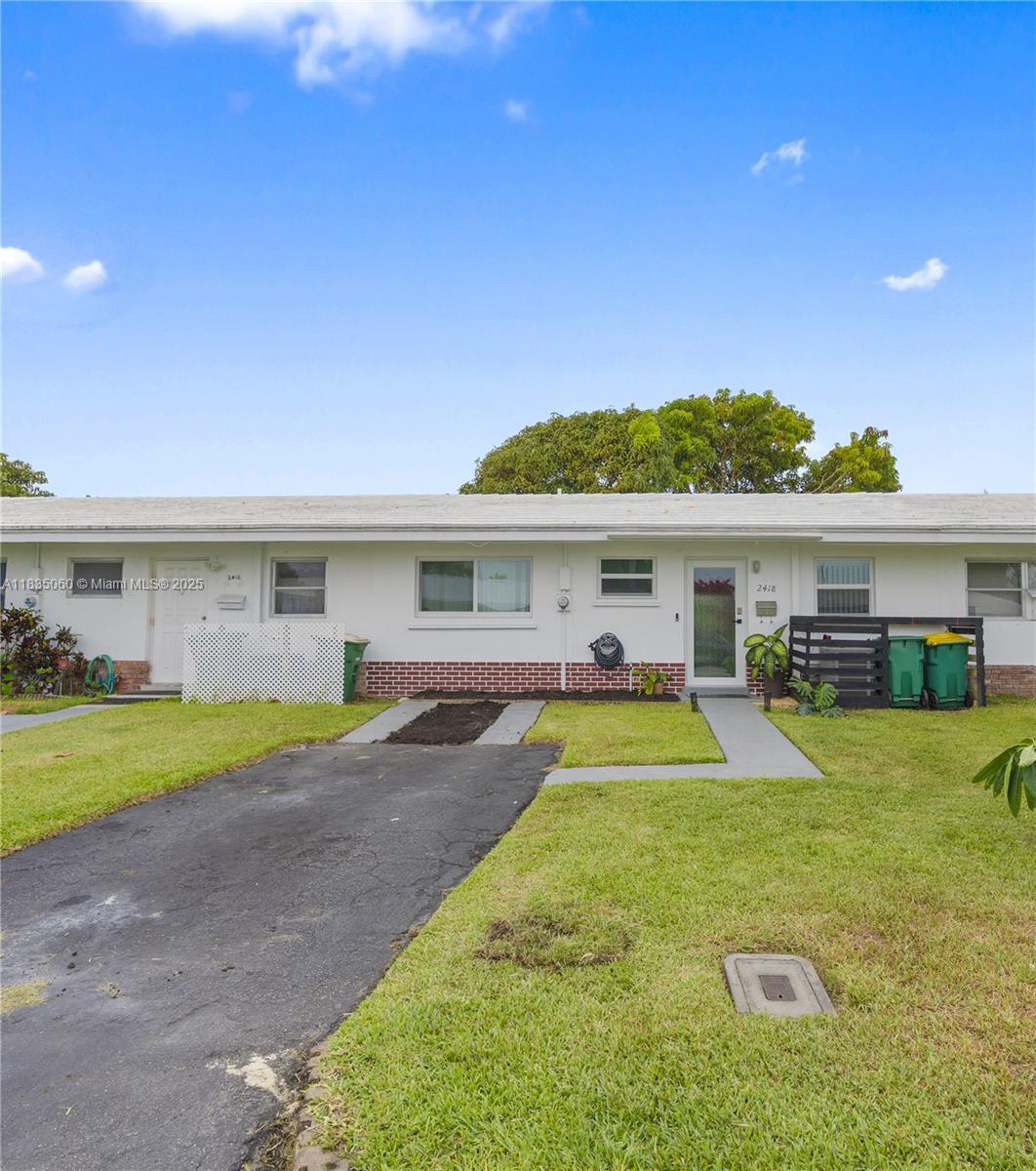 TAMARAC LAKES NORTH 2ND S - Residential