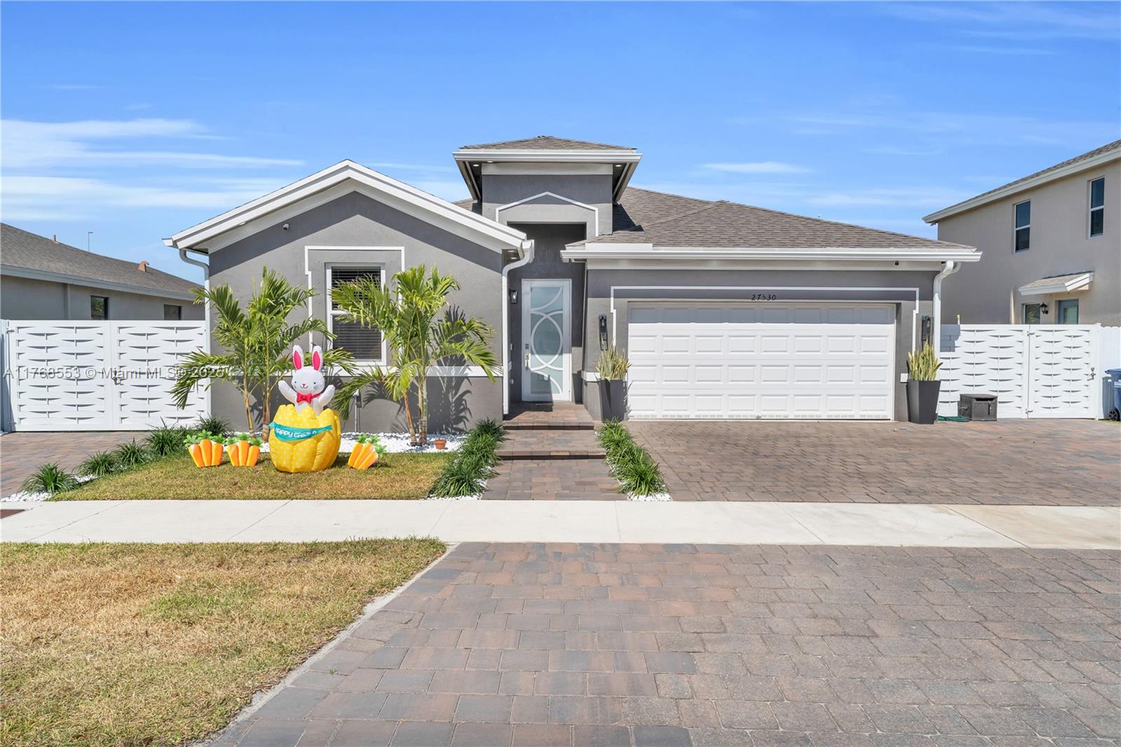 Your dream home awaits! This stunning, upgraded home sits on a premium lot with no back neighbors—offering ultimate privacy. Step into your personal paradise featuring a sparkling pool, a fully equipped outdoor kitchen, and an indoor entertainment space perfect for gatherings. With room for a boat and just 14 minutes from Black Point Marina, this home is a boater’s dream! Enjoy the peace of mind of new impact windows and a spacious new driveway. Best of all—NO HOA! Don’t miss out—this gem is easy to show!

!!$$$$$$$$$ OPEN HOUSE ON SATURDAY APRIL 5,  11:00 AM - 2:00 PM!!!!!!!!!!!$$$$$$$$$$$$$$