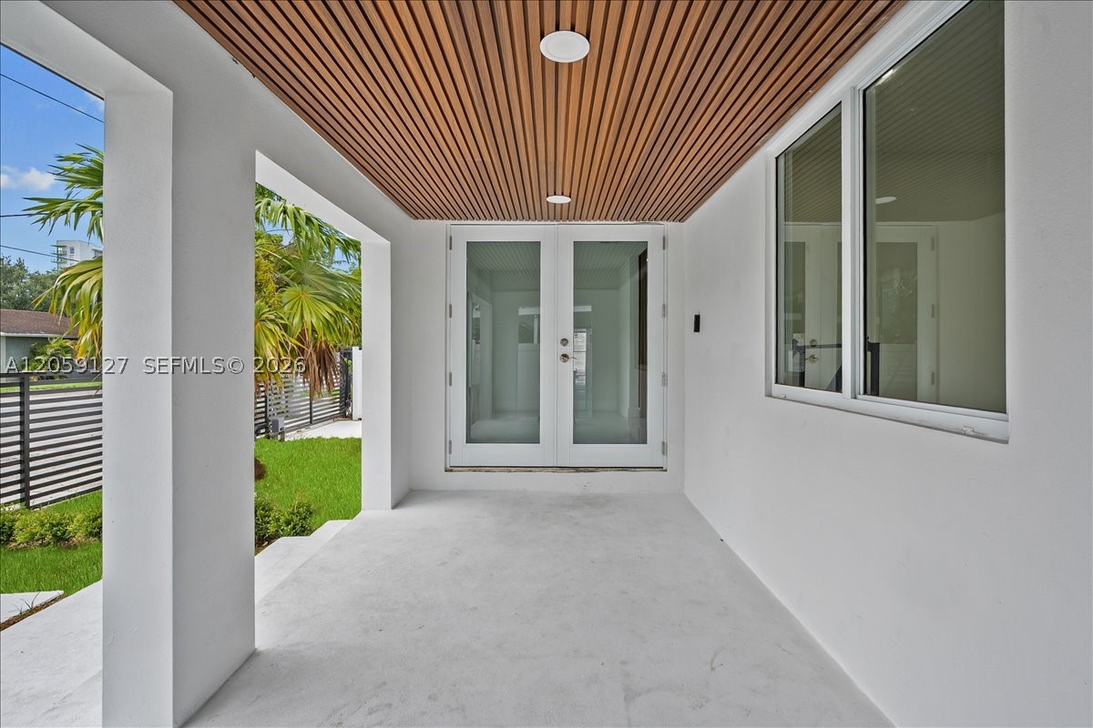 Turnkey Allapattah duplex currently generating approximately $8,000 per month in gross income. Fully updated with impact windows and doors, modern Porcelanosa kitchens, smart stainless-steel appliances, designer bathrooms, central A/C, Google Nest systems, updated MEPs, new stucco, and a secure automated aluminum gate. Both units are move-in ready, offering immediate cash flow with low-maintenance ownership or the perfect setup for a multigenerational family compound. The flexible layout allows an owner to occupy one unit while producing income from the other, continue operating both as rentals, or create private living spaces for extended family. 
Located in the heart of Allapattah, surrounded by long-standing generational families and a neighborhood experiencing rapid improvement and new investment. Minutes from Wynwood, Midtown, the Design District, Downtown Miami, major highways, dining, shopping, and employment centers. A great opportunity to own a modern, income-producing property with strong returns, flexibility, and long-term appreciation potential in one of Miami’s most centrally located growth corridors.