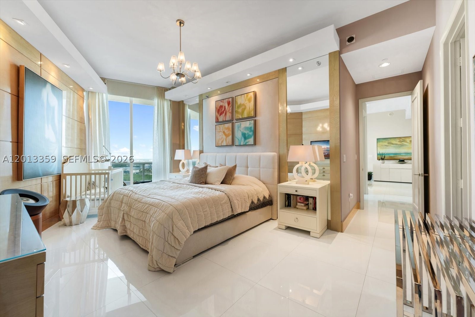 TDR TOWER III CONDO - Residential Lease