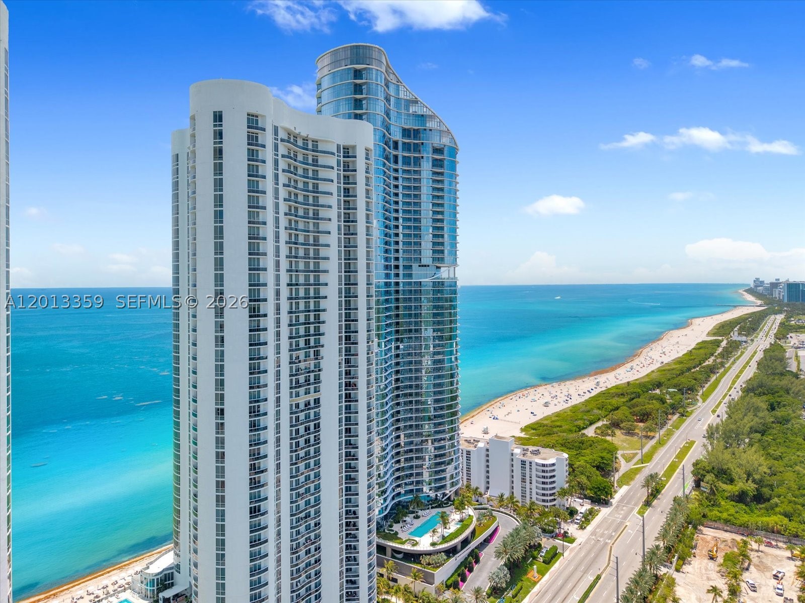 TDR TOWER III CONDO - Residential Lease