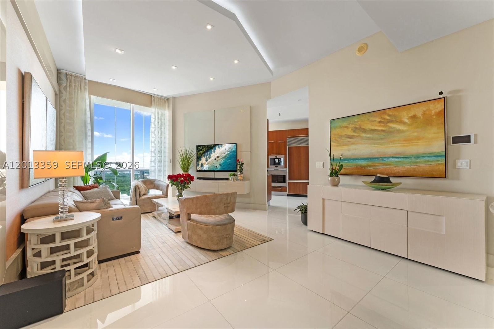TDR TOWER III CONDO - Residential Lease