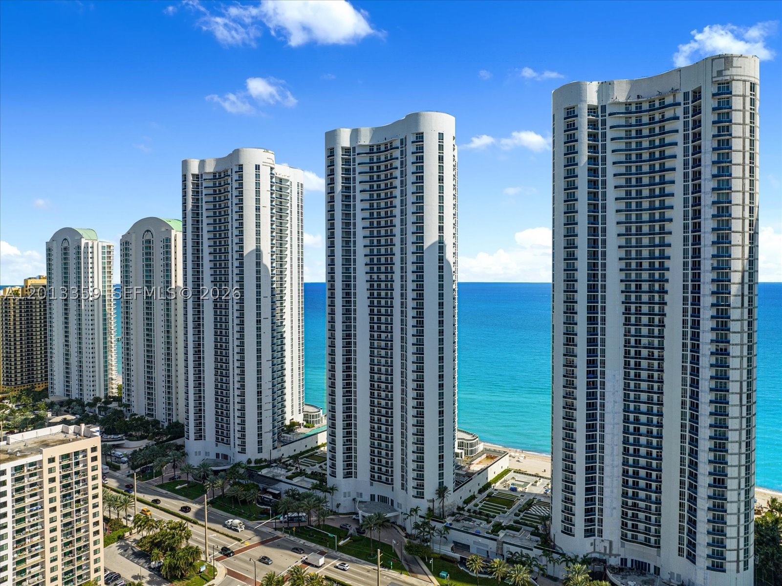 TDR TOWER III CONDO - Residential Lease