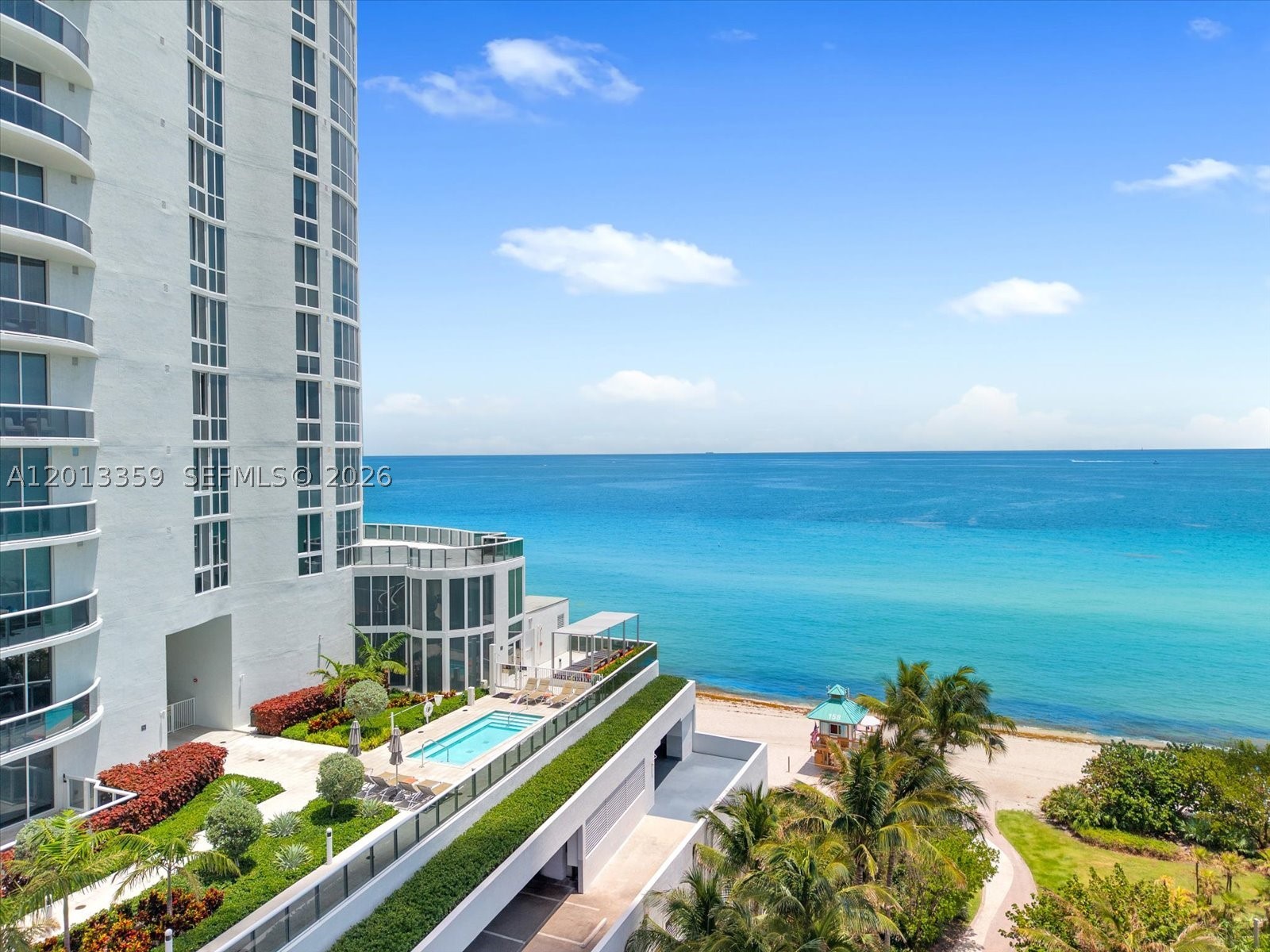 TDR TOWER III CONDO - Residential Lease