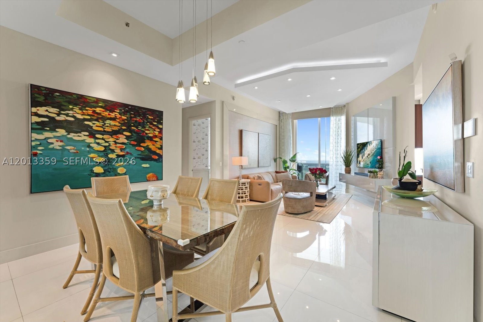 TDR TOWER III CONDO - Residential Lease