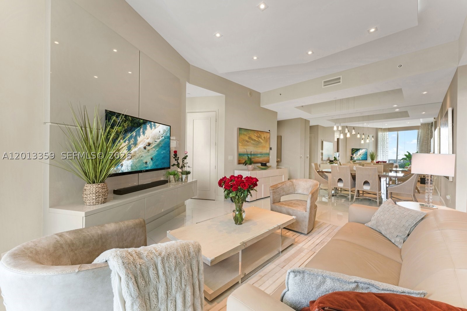 TDR TOWER III CONDO - Residential Lease