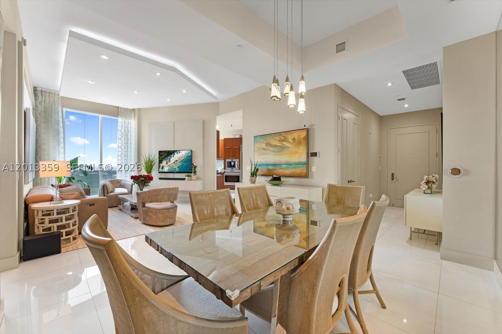 TDR TOWER III CONDO - Residential Lease
