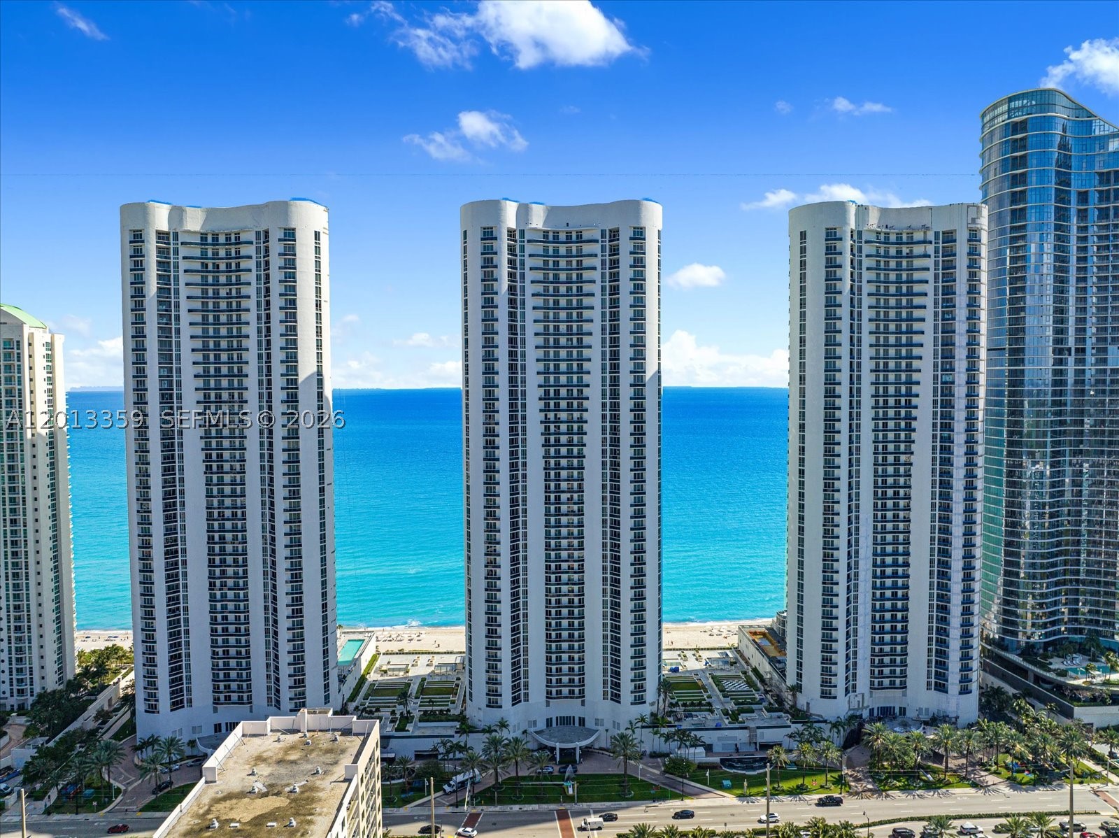 TDR TOWER III CONDO - Residential Lease