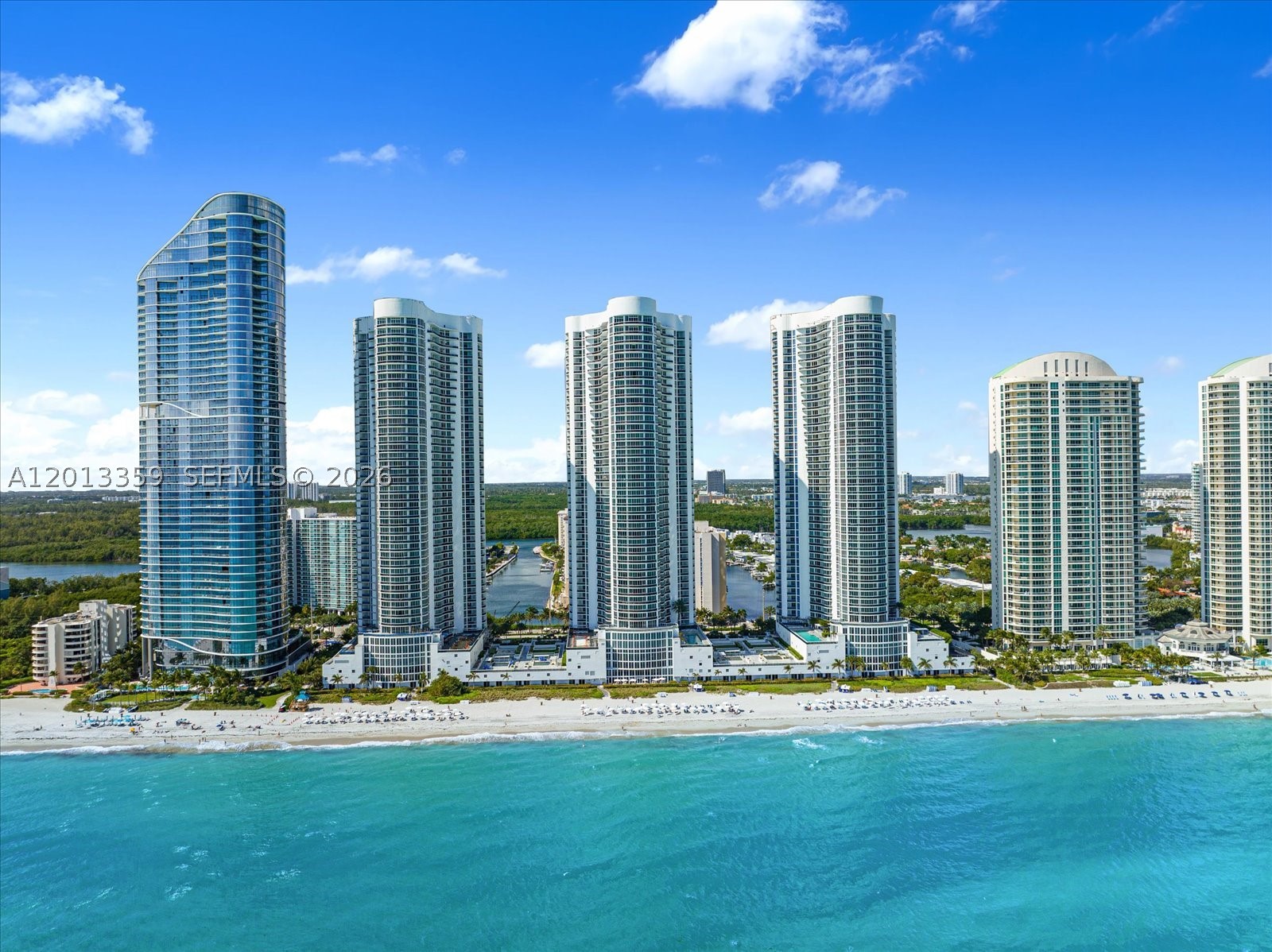 TDR TOWER III CONDO - Residential Lease