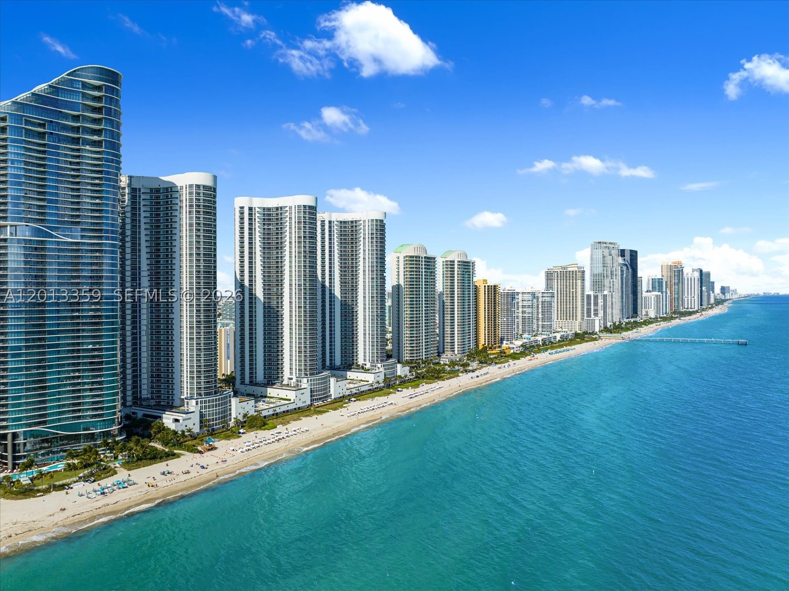 TDR TOWER III CONDO - Residential Lease