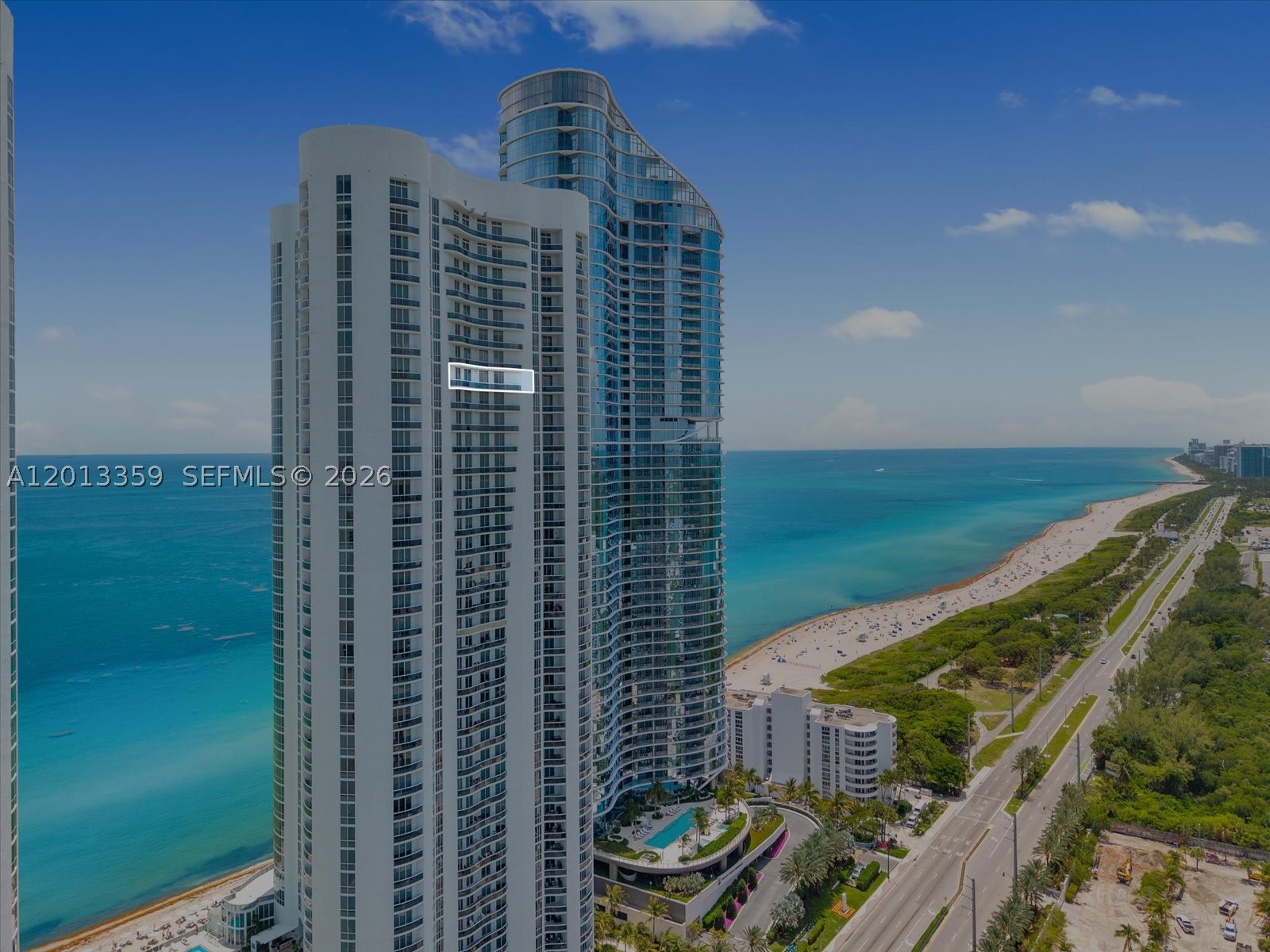 TDR TOWER III CONDO - Residential Lease