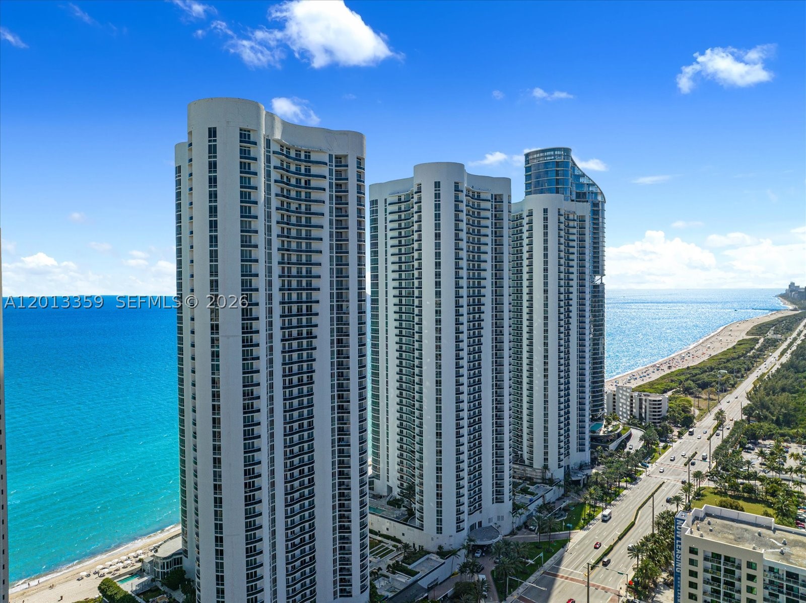 TDR TOWER III CONDO - Residential Lease