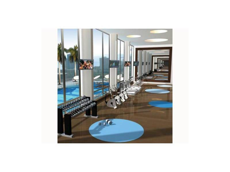INFINITY AT BRICKELL COND - Residential Lease