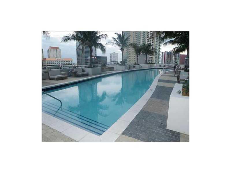 INFINITY AT BRICKELL COND - Residential Lease