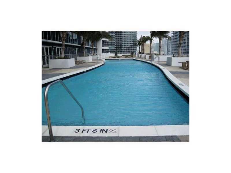 INFINITY AT BRICKELL COND - Residential Lease