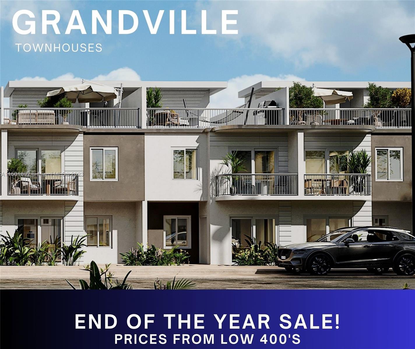 Grandville Place - Residential