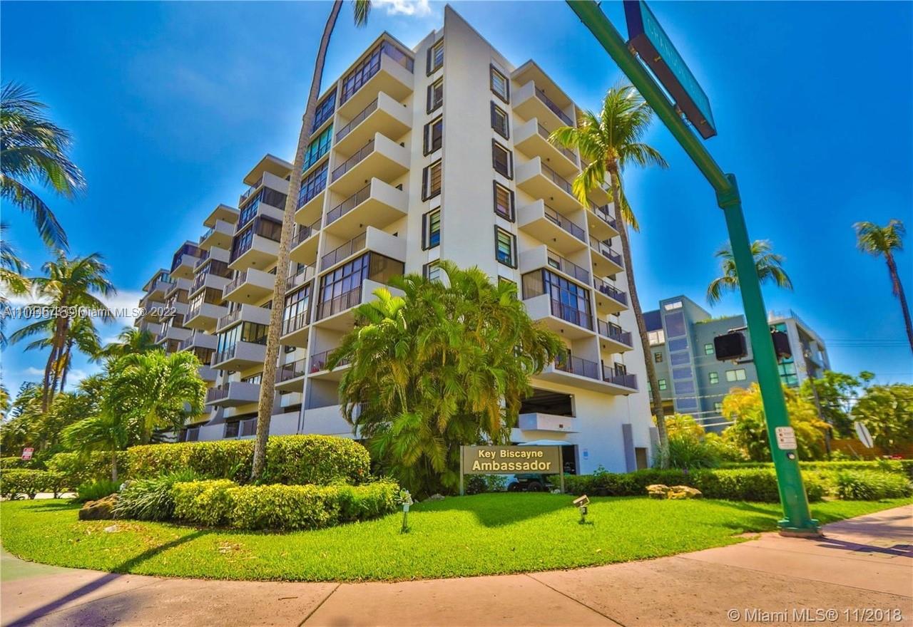 KEY BISC AMBASSADOR CONDO - Residential