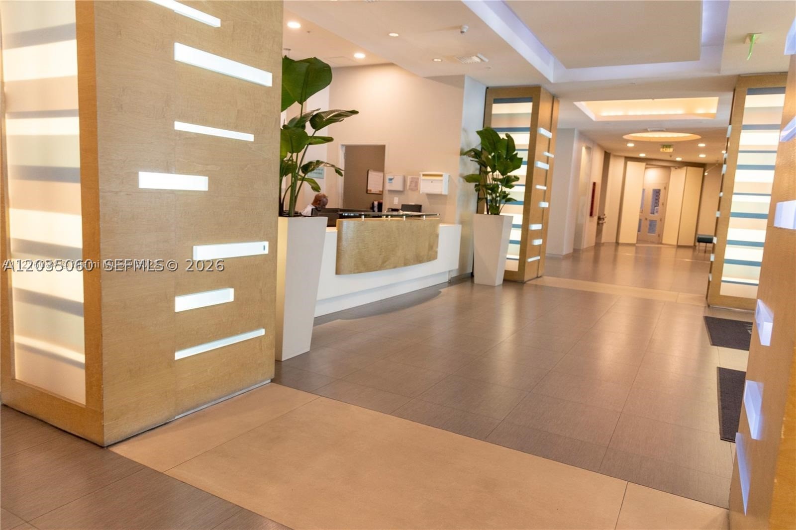 QUANTUM ON THE BAY CONDO - Residential Lease