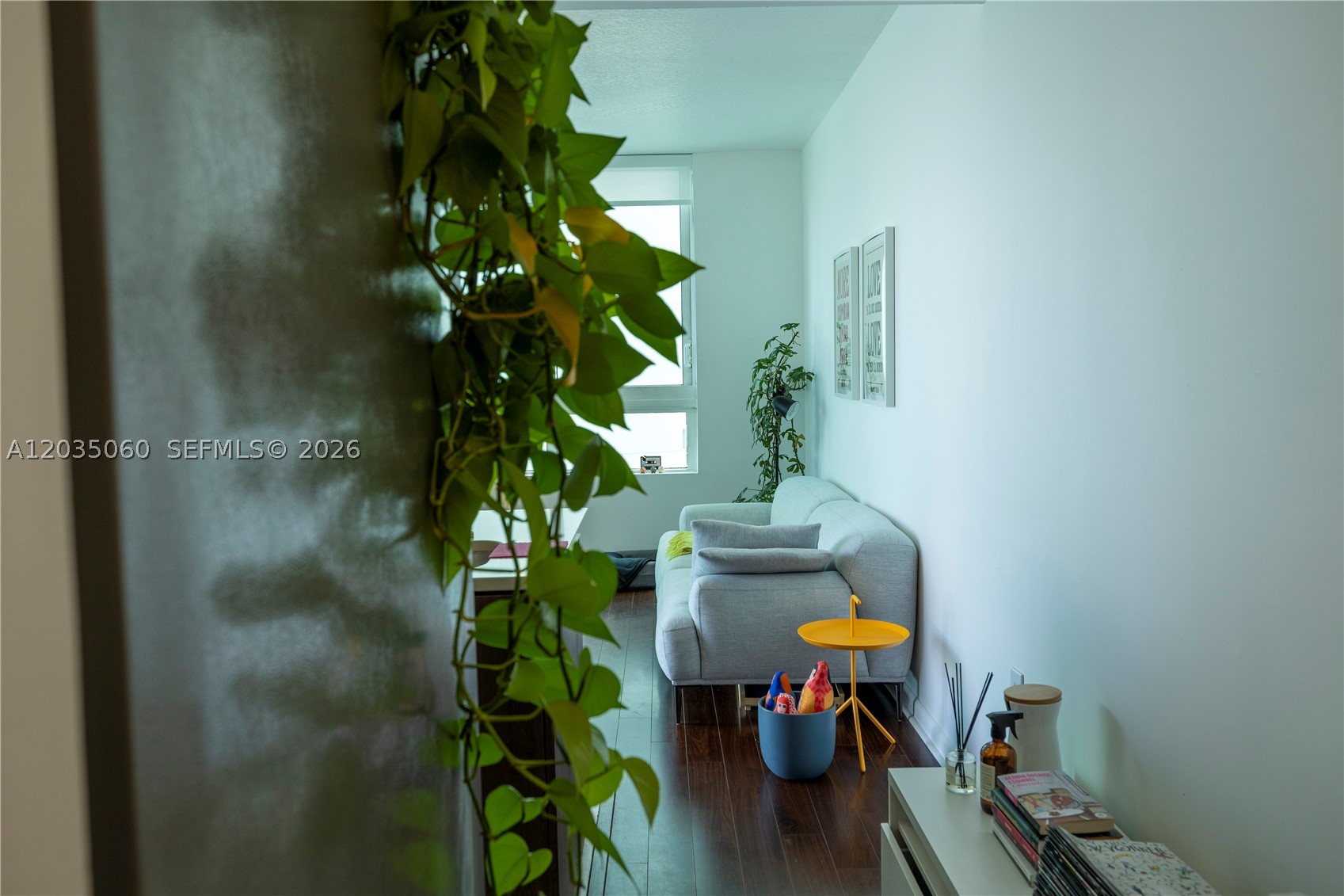 QUANTUM ON THE BAY CONDO - Residential Lease