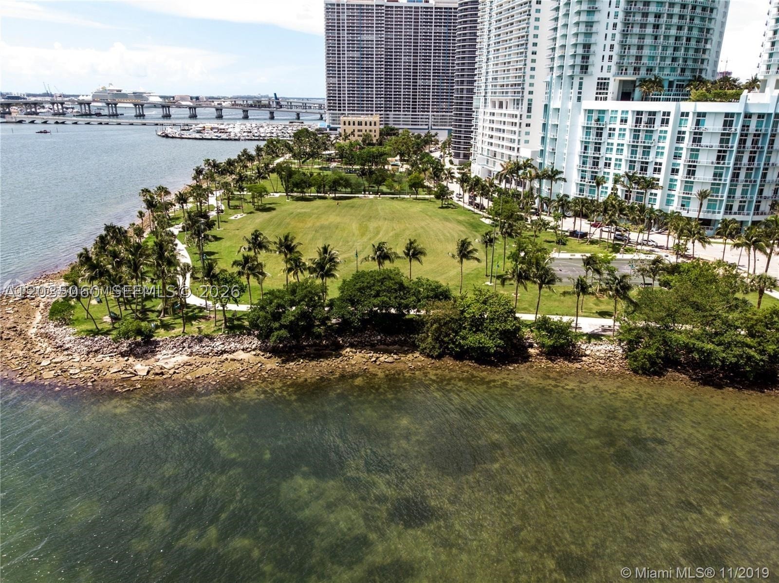 QUANTUM ON THE BAY CONDO - Residential Lease