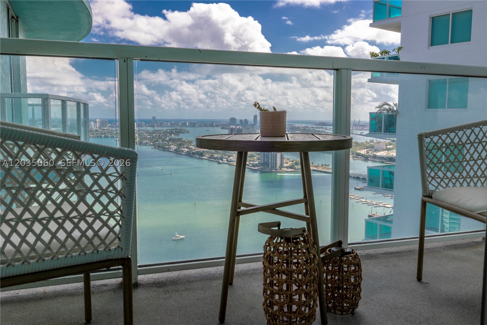 QUANTUM ON THE BAY CONDO - Residential Lease