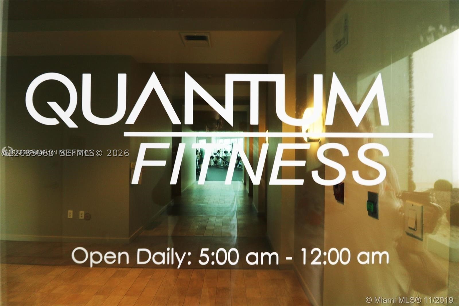 QUANTUM ON THE BAY CONDO - Residential Lease