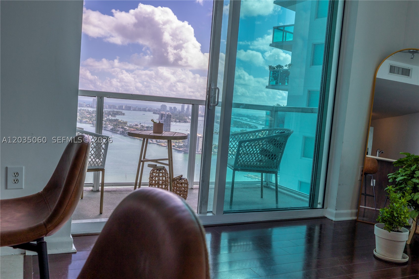 QUANTUM ON THE BAY CONDO - Residential Lease