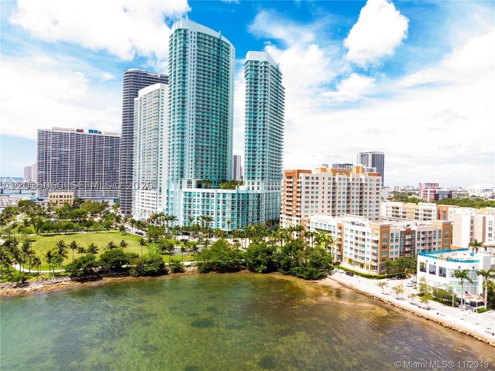 QUANTUM ON THE BAY CONDO - Residential Lease