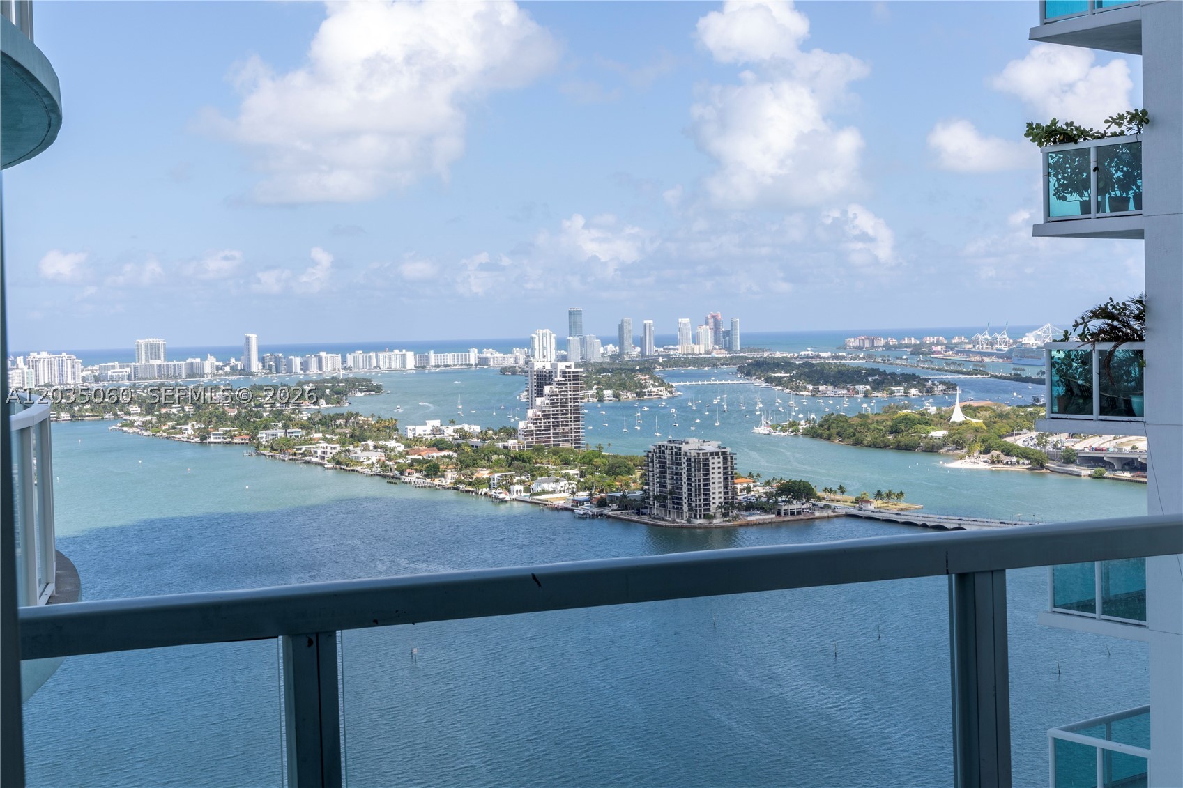 QUANTUM ON THE BAY CONDO - Residential Lease