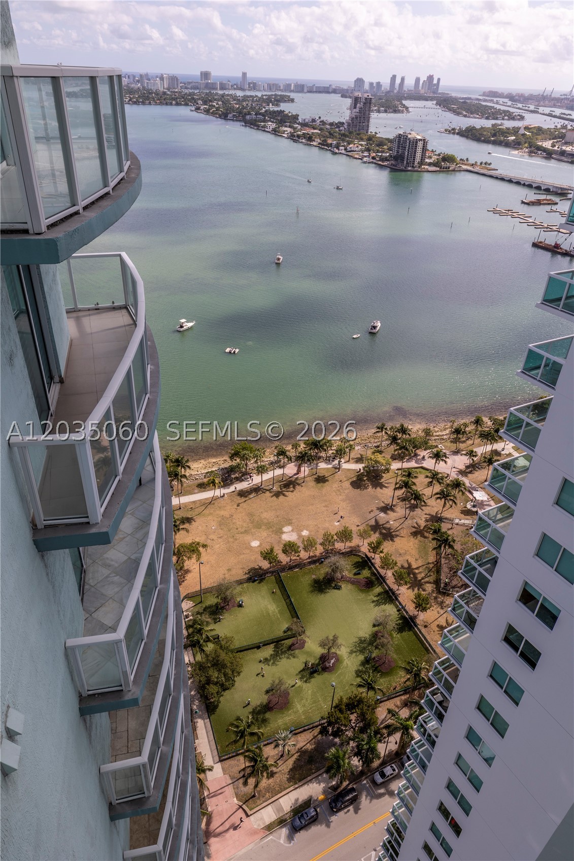 QUANTUM ON THE BAY CONDO - Residential Lease