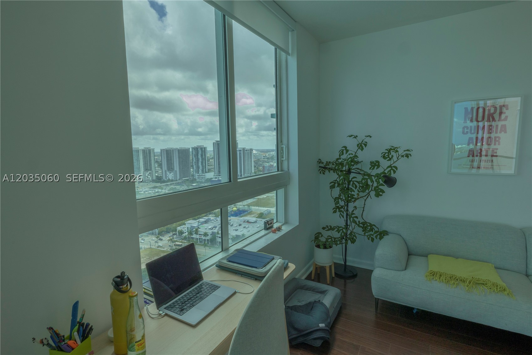 QUANTUM ON THE BAY CONDO - Residential Lease