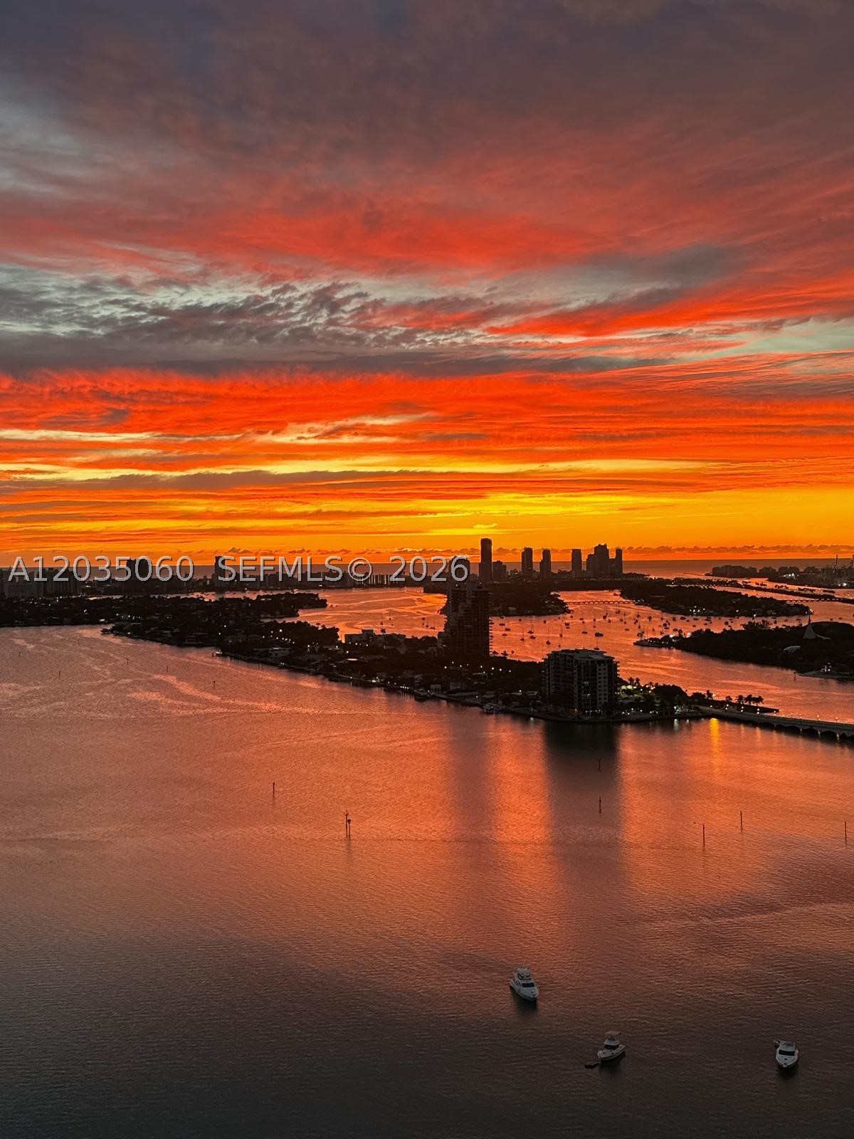 QUANTUM ON THE BAY CONDO - Residential Lease