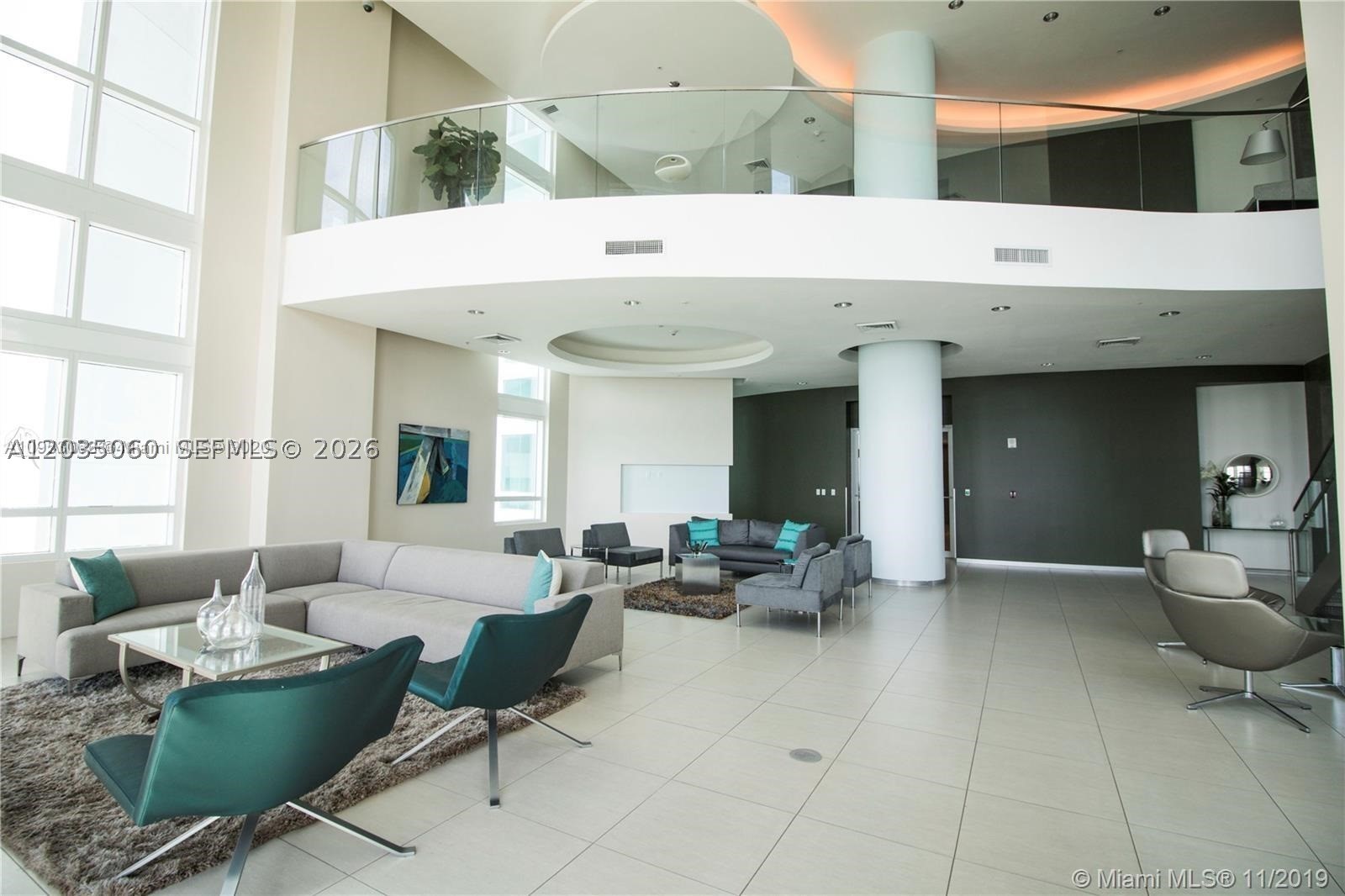 QUANTUM ON THE BAY CONDO - Residential Lease