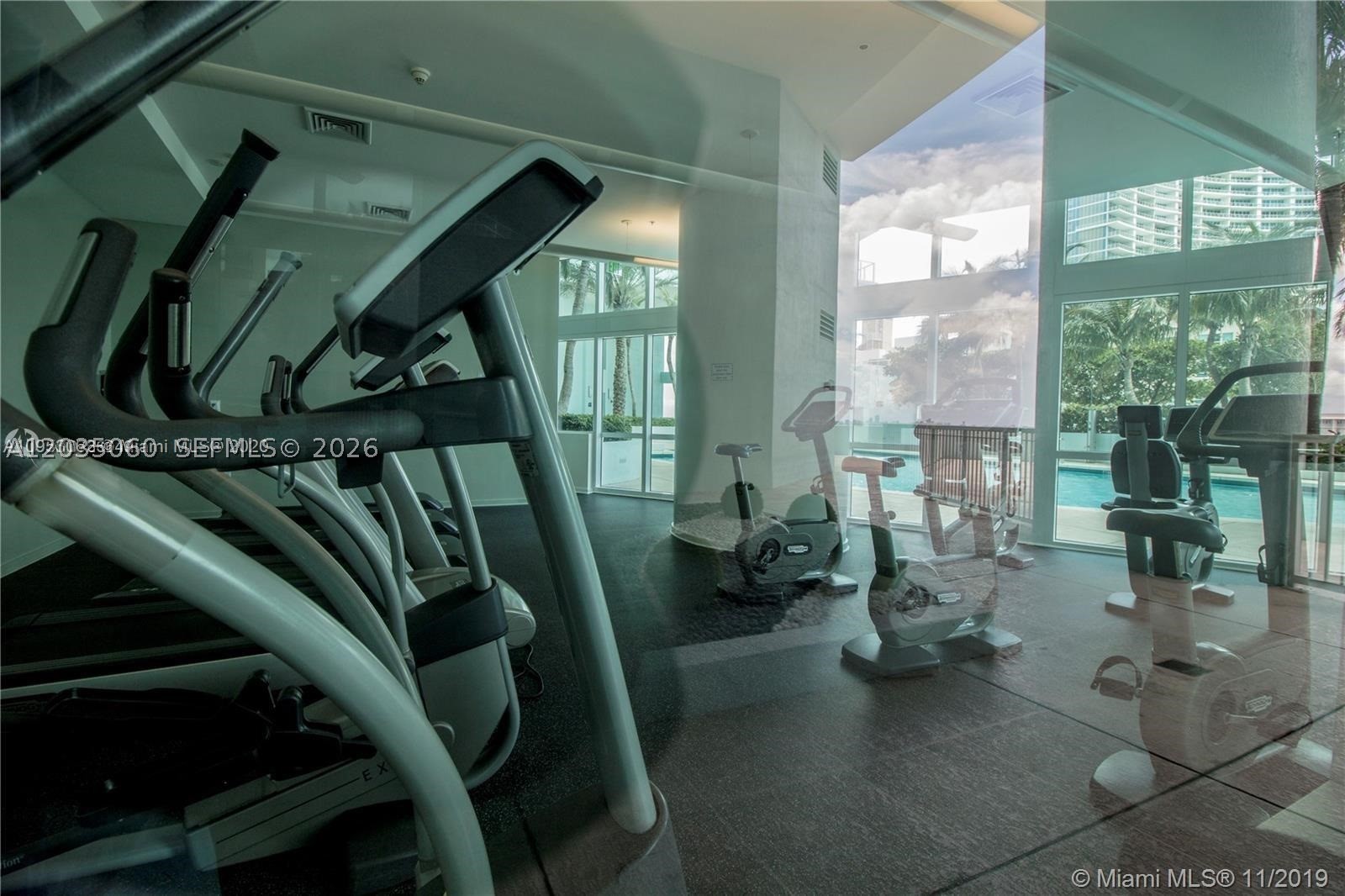 QUANTUM ON THE BAY CONDO - Residential Lease