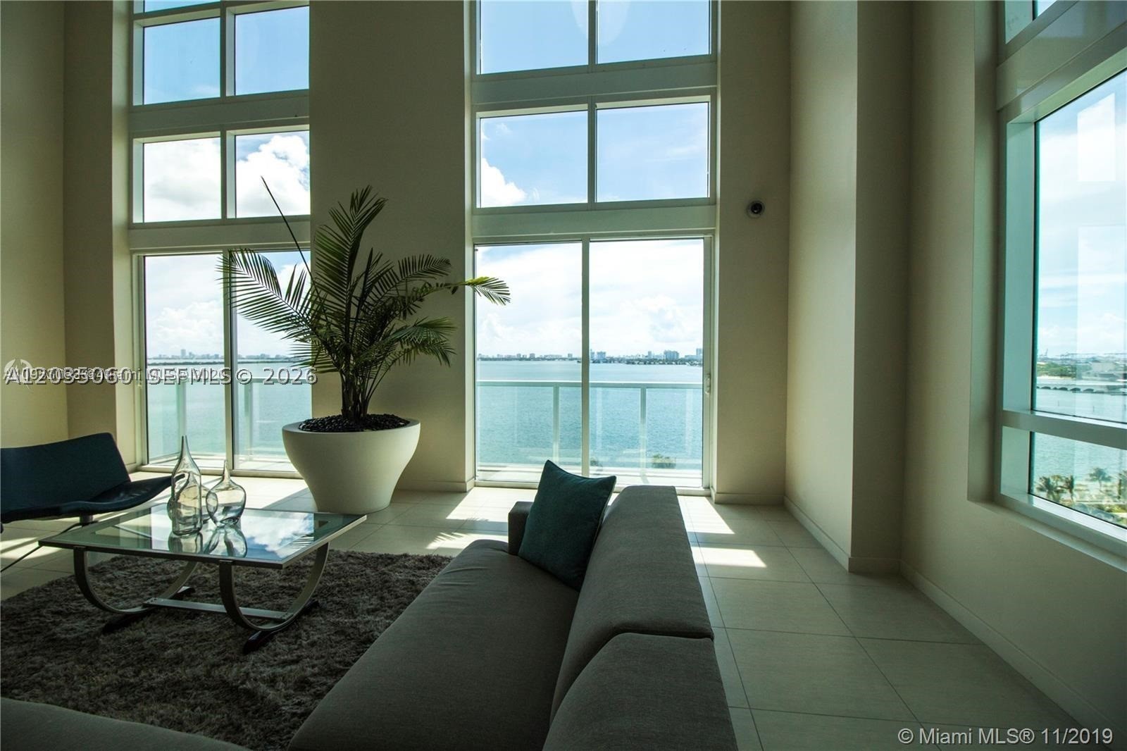 QUANTUM ON THE BAY CONDO - Residential Lease