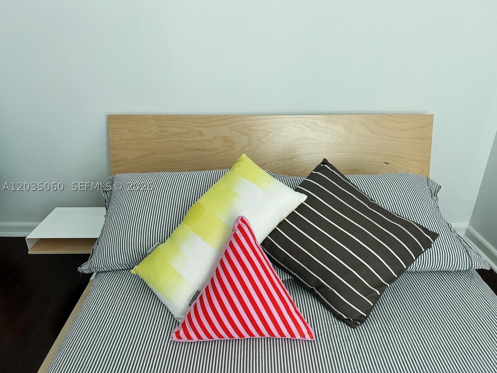 QUANTUM ON THE BAY CONDO - Residential Lease
