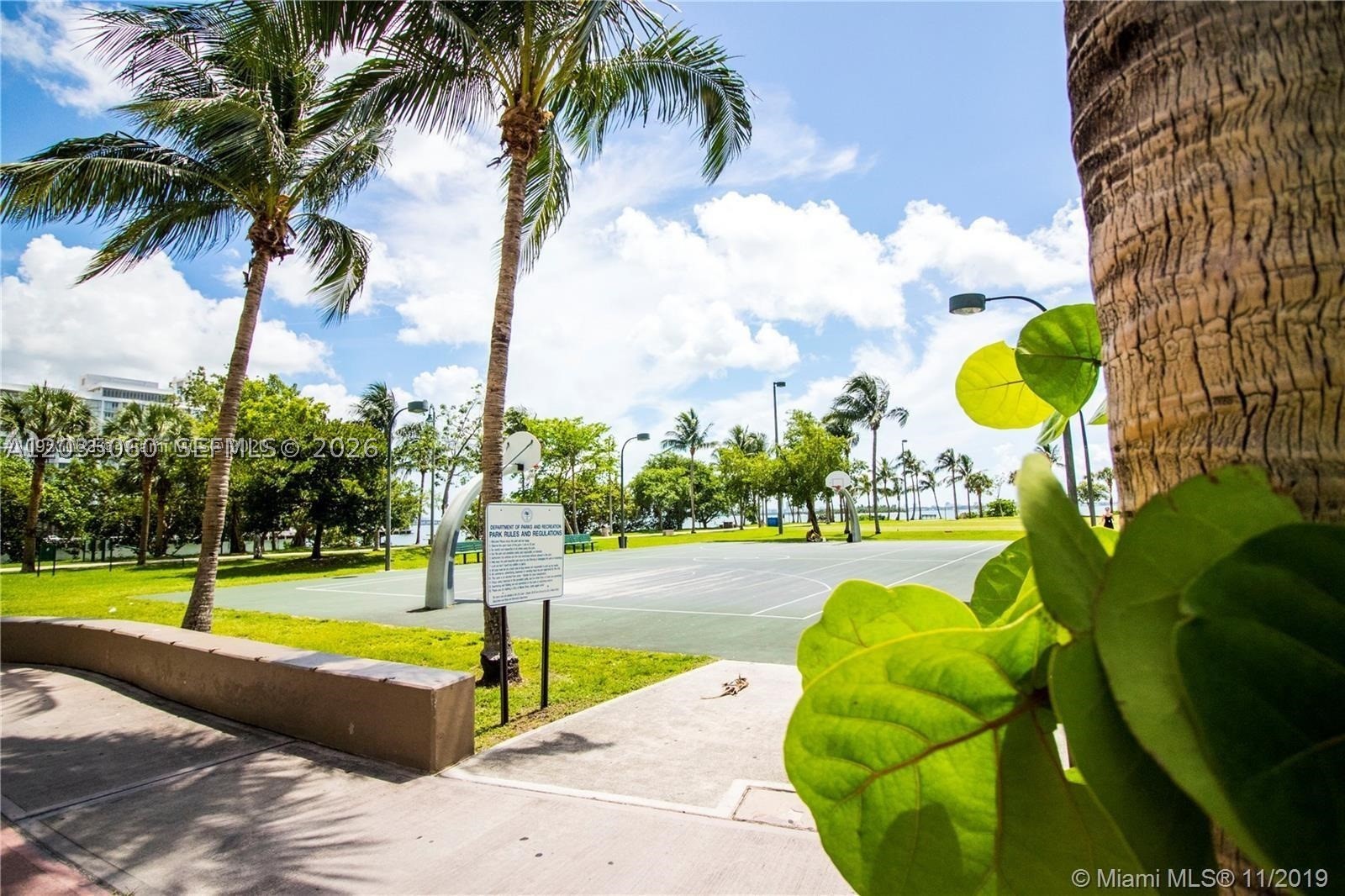 QUANTUM ON THE BAY CONDO - Residential Lease
