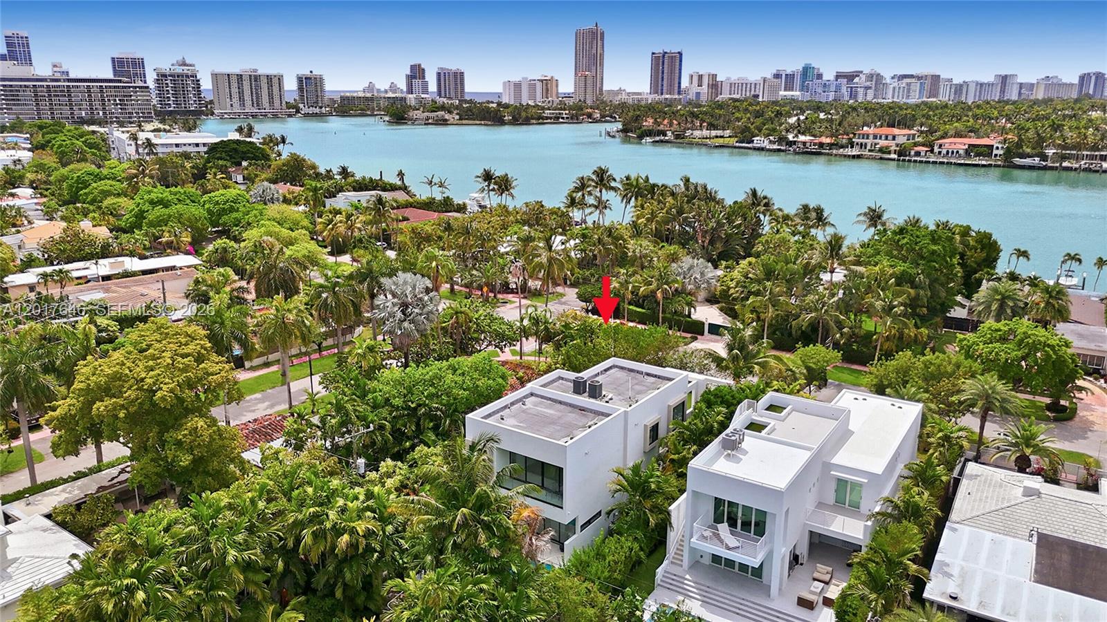 OCEAN SIDE SEC OF THE ISL - Residential