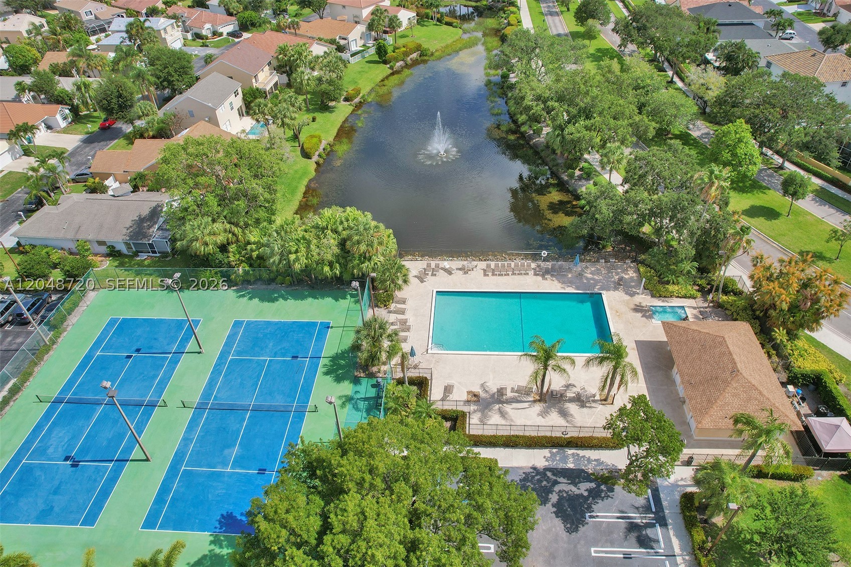 LAWRENCE GROVE 1 - Residential Lease