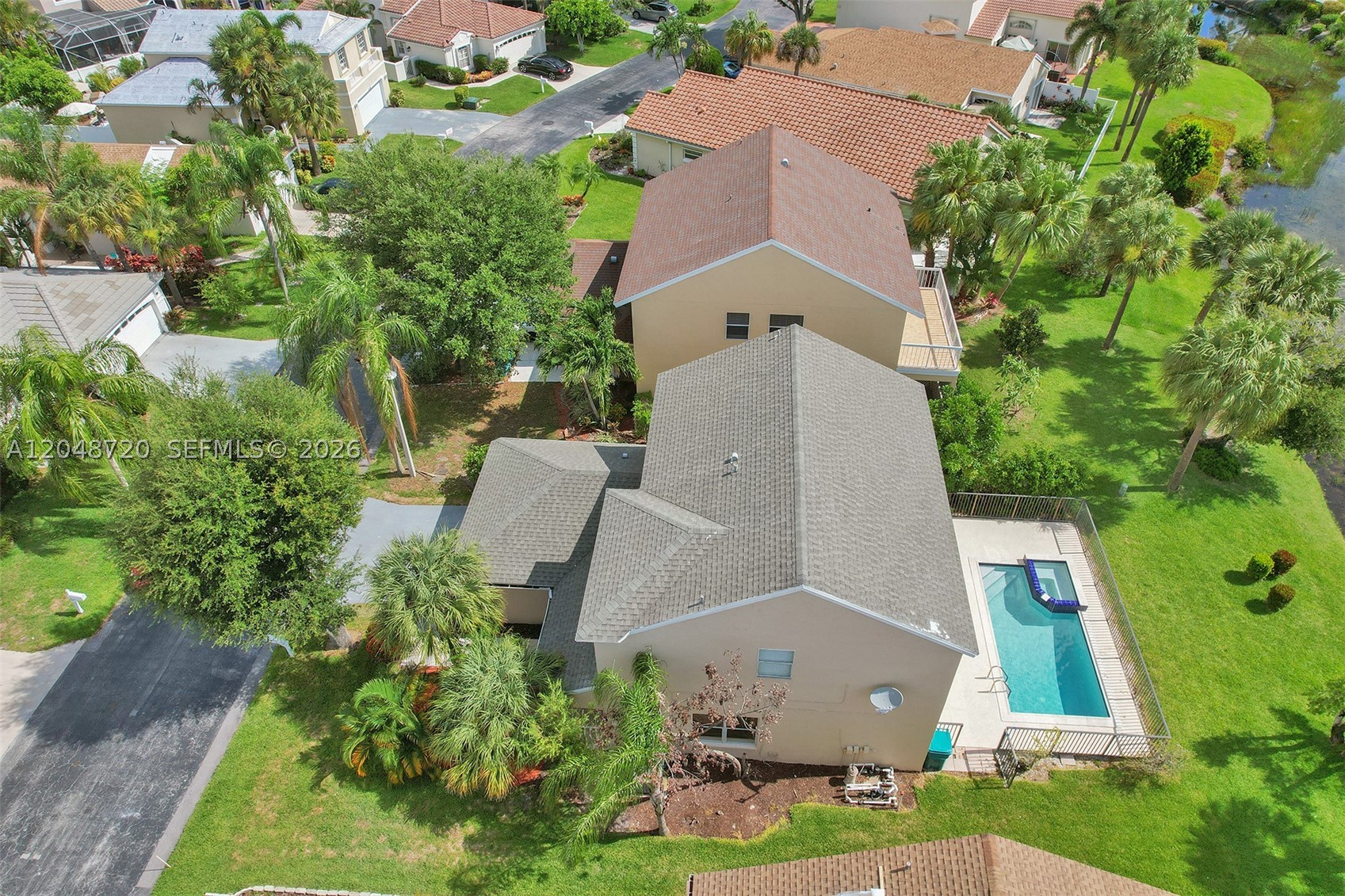 LAWRENCE GROVE 1 - Residential Lease