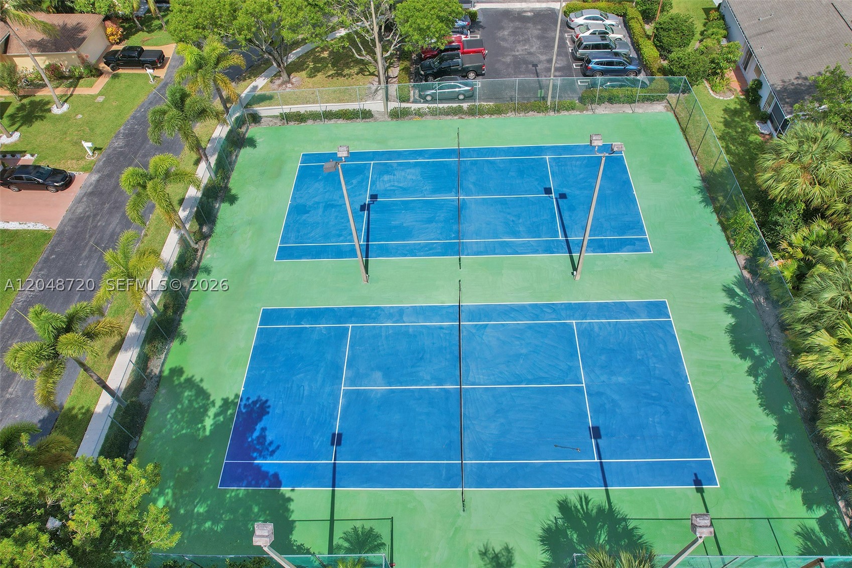 LAWRENCE GROVE 1 - Residential Lease