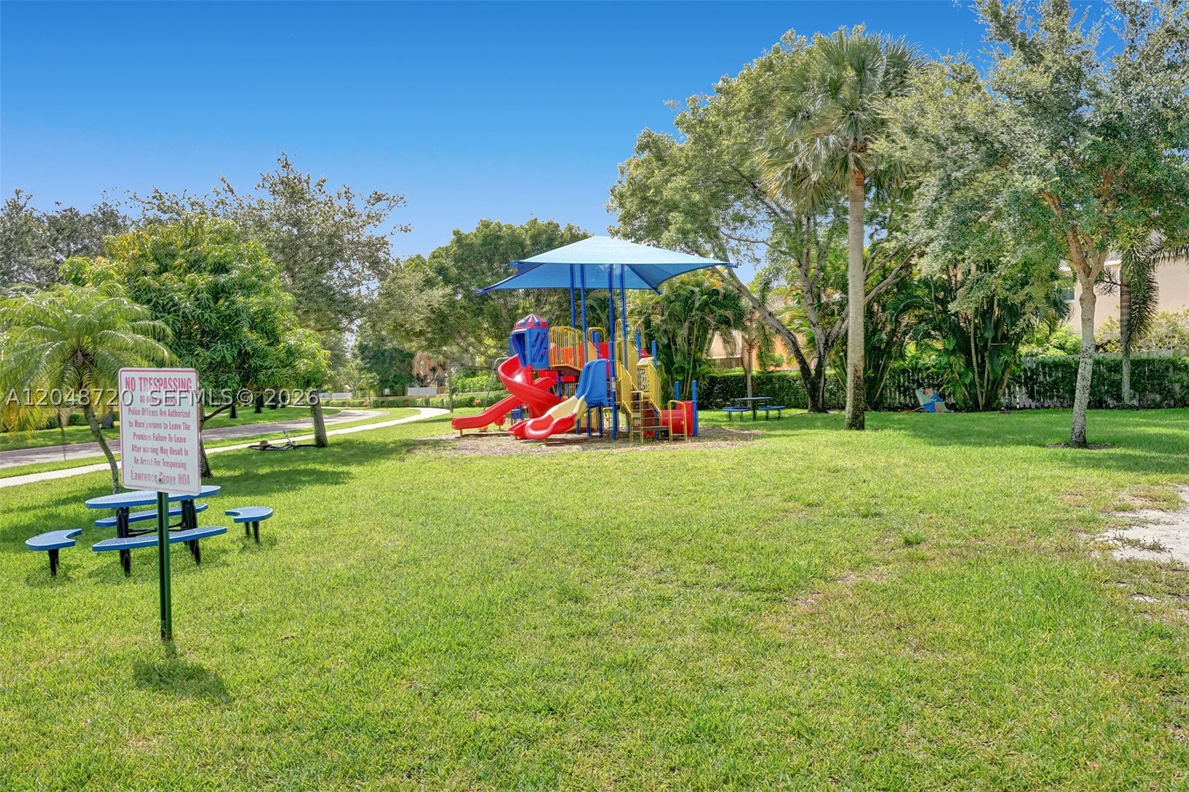 LAWRENCE GROVE 1 - Residential Lease