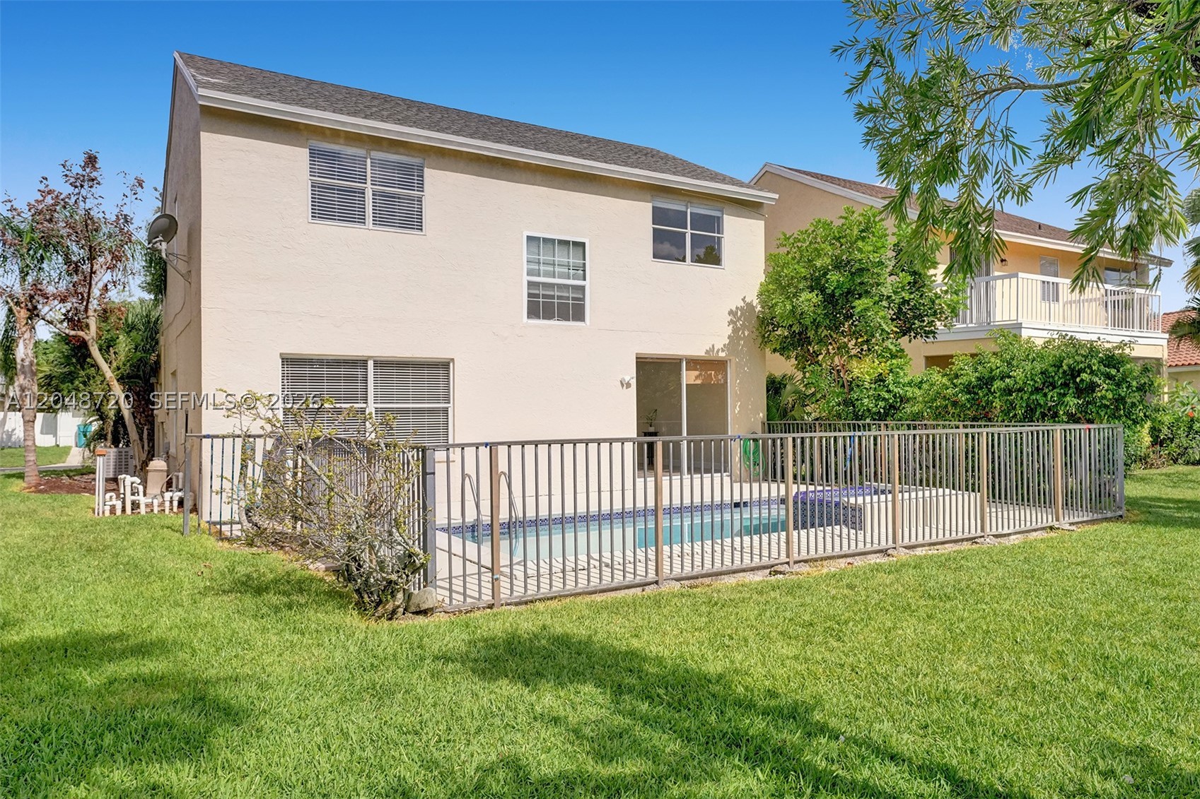 LAWRENCE GROVE 1 - Residential Lease