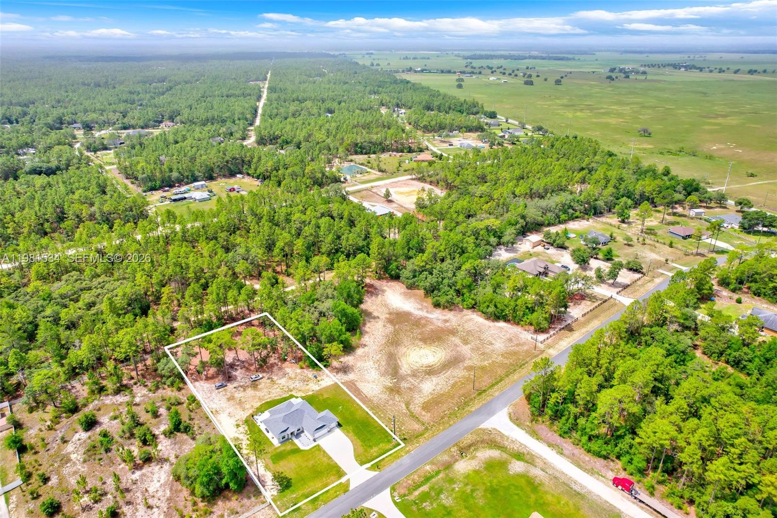 ROLLING HILLS UNIT 4 HILLS - Residential