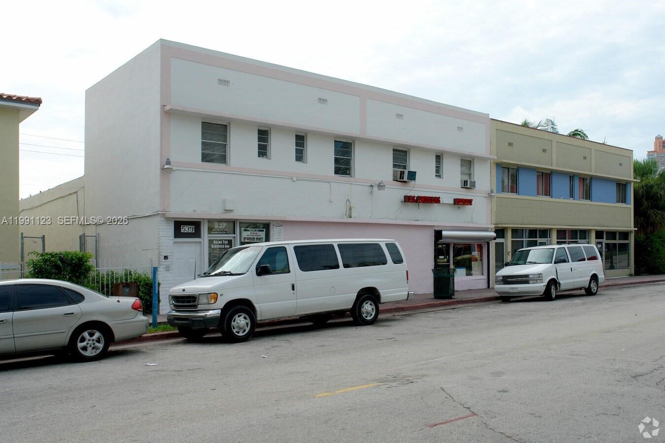 Unlock the potential of 531 Michigan Ave, a fully renovated property ideally located in one of Miami Beach’s most desirable and high-traffic areas. Delivered as a clean, upgraded shell, this space offers a blank canvas for a wide range of commercial uses and custom build-outs.

The property has undergone significant renovations, providing updated infrastructure while allowing tenants or owners the flexibility to design and tailor the interior to their specific business needs. Perfect for retail, office, showroom, gallery, or specialty concepts seeking a highly adaptable space in a premier location.

Positioned just steps from major attractions, dining, retail, and residential developments, the property benefits from steady foot traffic and excellent accessibility.