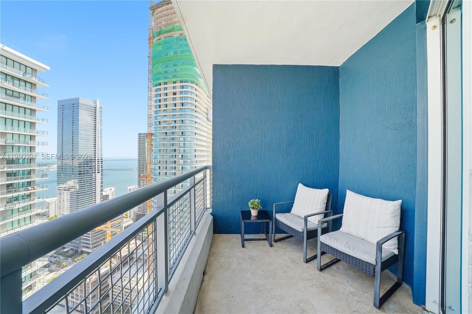 INFINITY AT BRICKELL COND - Residential