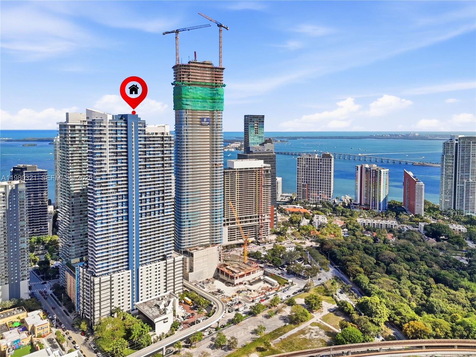 INFINITY AT BRICKELL COND - Residential